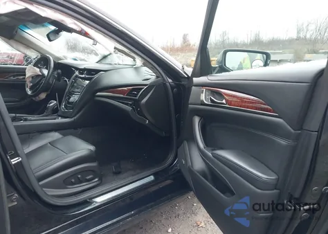 2015 Cadillac Cts Standard z USA, uszkodzony, nr VIN 1G6AW5SX9F0143292